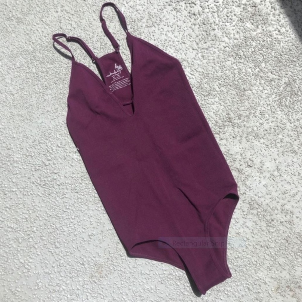 Free People Body Suit